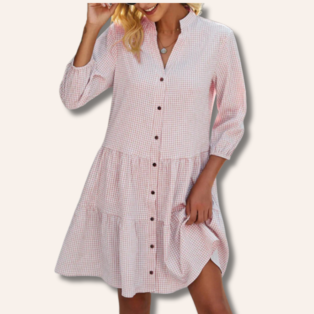 Moore | Flowy Day Midi Dress