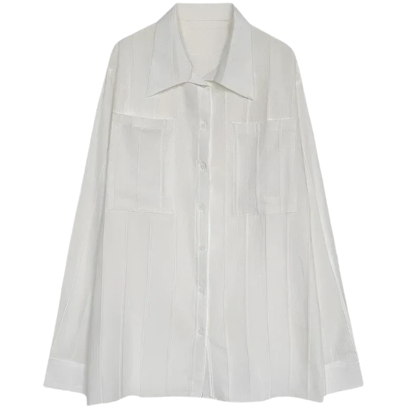 Moore | Ribbed Shirt ST Tropez