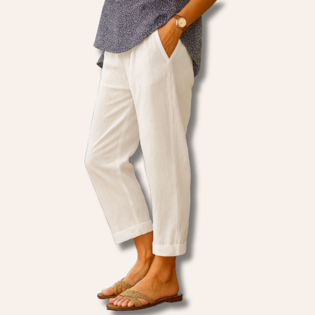 Moore | Airy Summer Pants