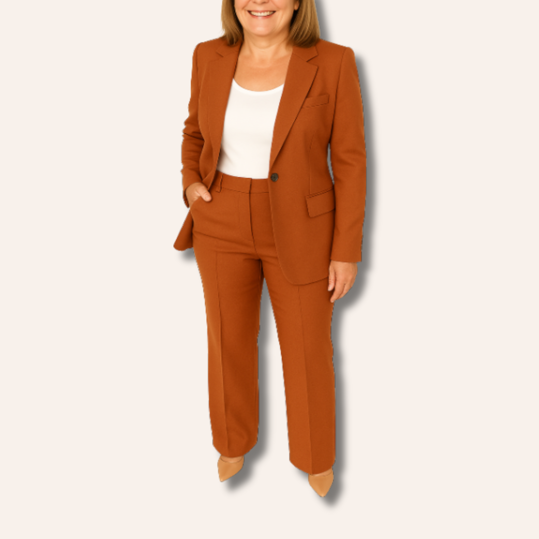 Moore | Tailored Set