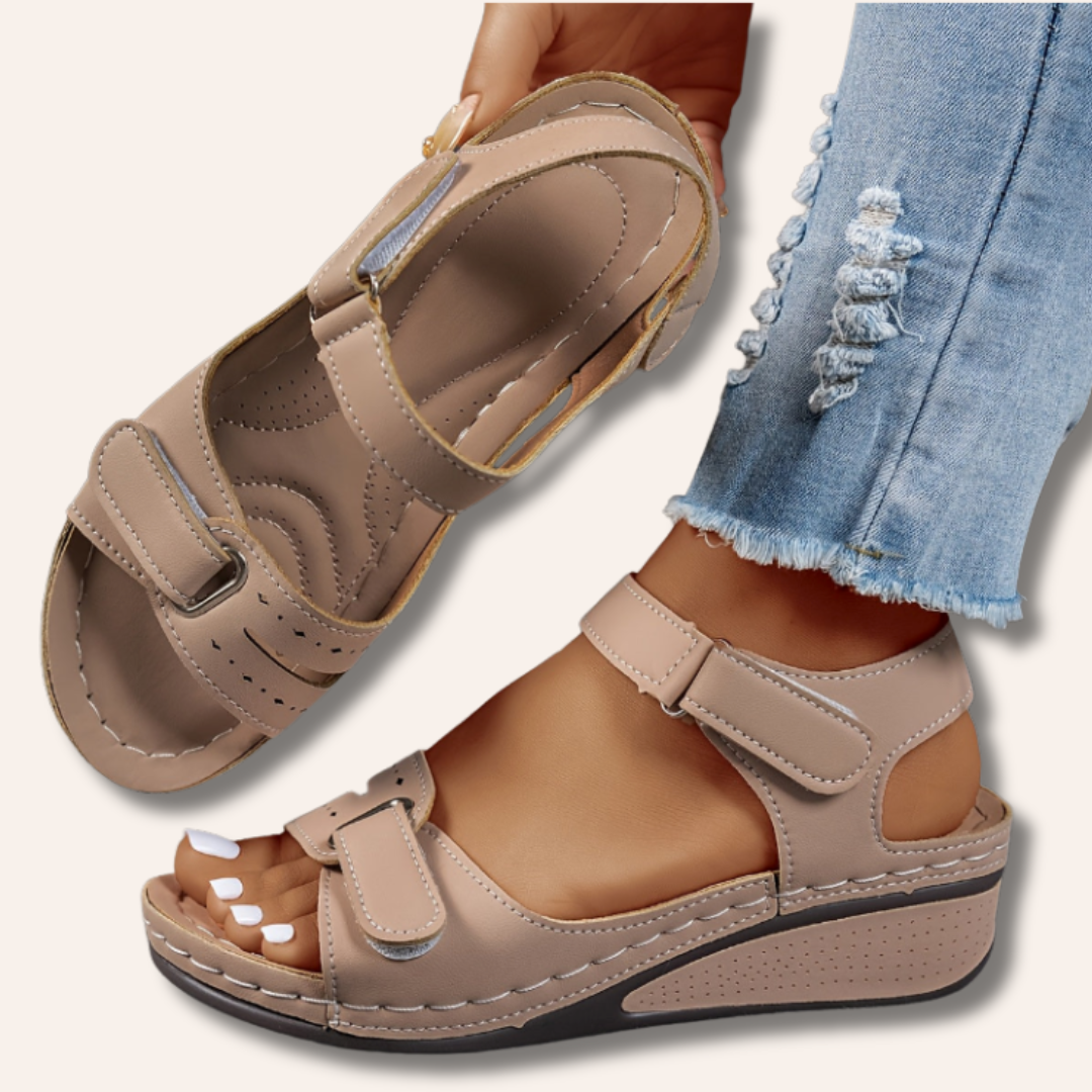 Moore | Ergonomic Summer Sandals