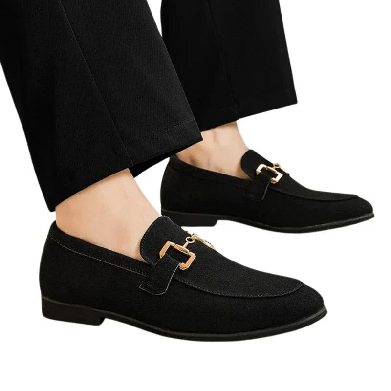Moore | Luxury Suede Shoes