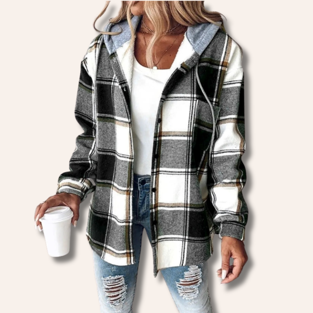 Moore | Warm Stylish Jacket