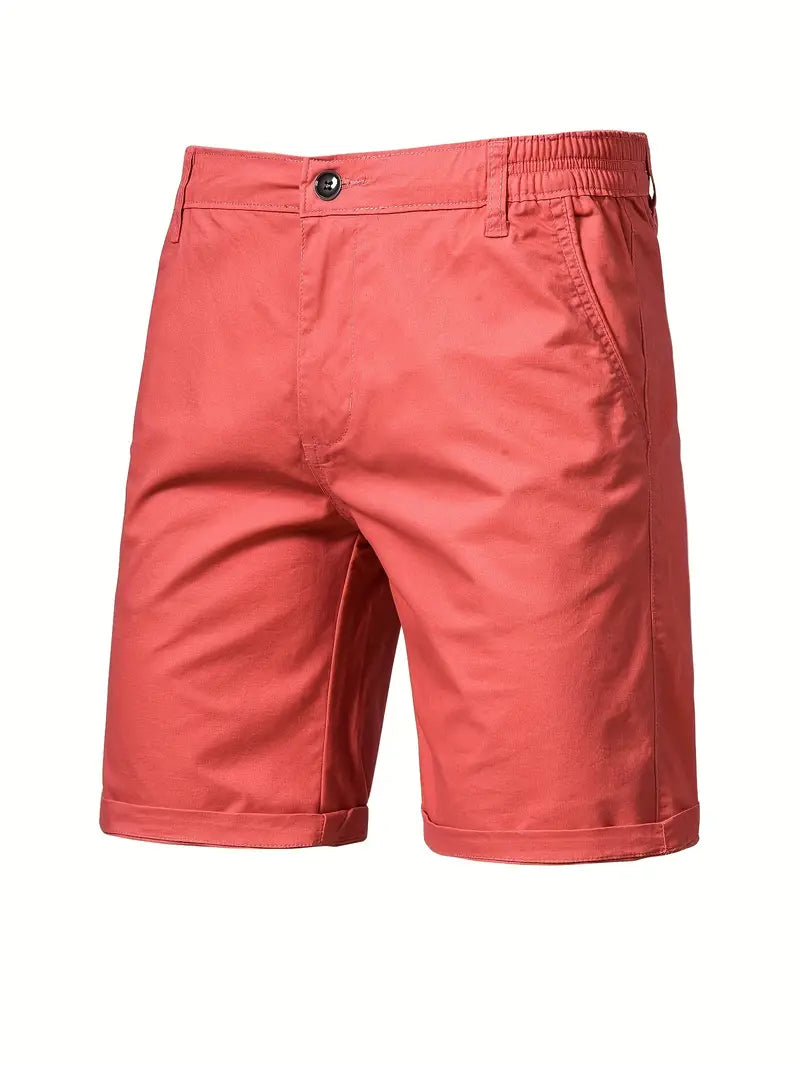 Moore | Cotton shorts with pockets