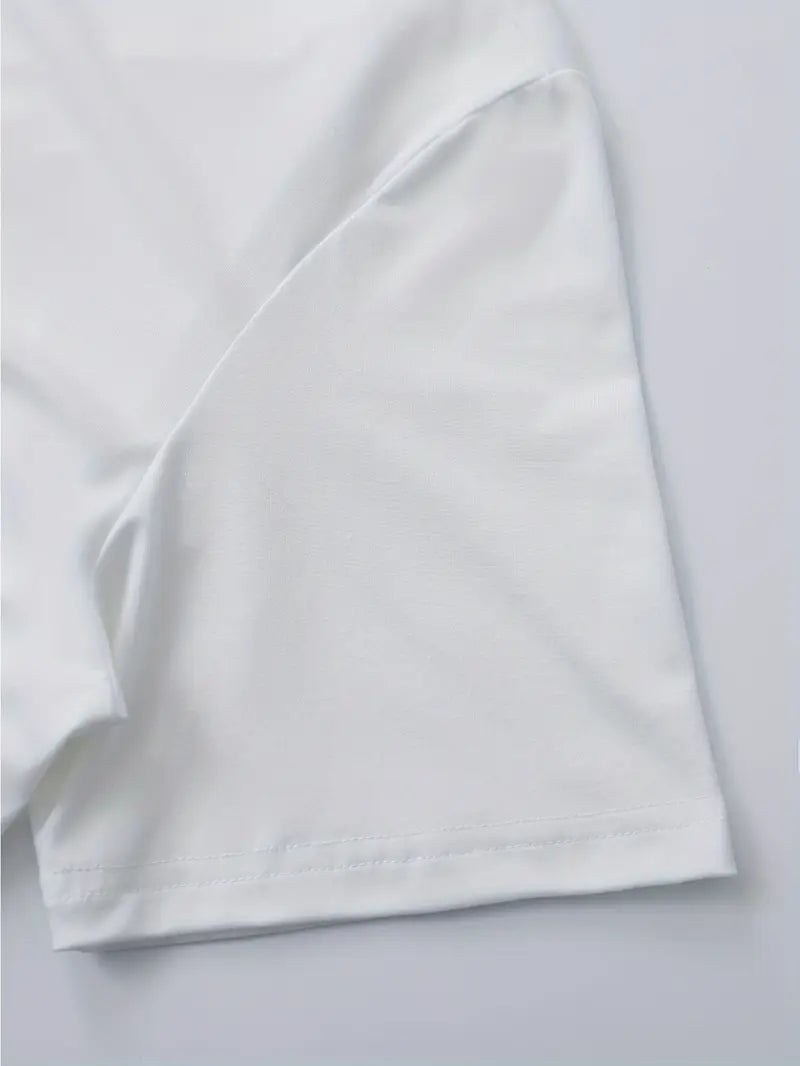 Moore | Stylish Short-Sleeve T-Shirt