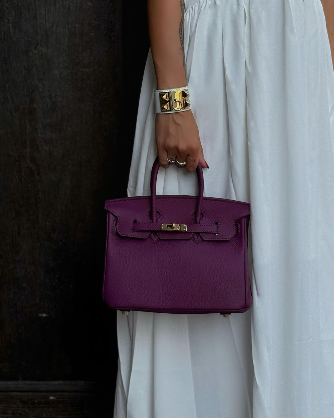 Moore | Premium Leather Handbag