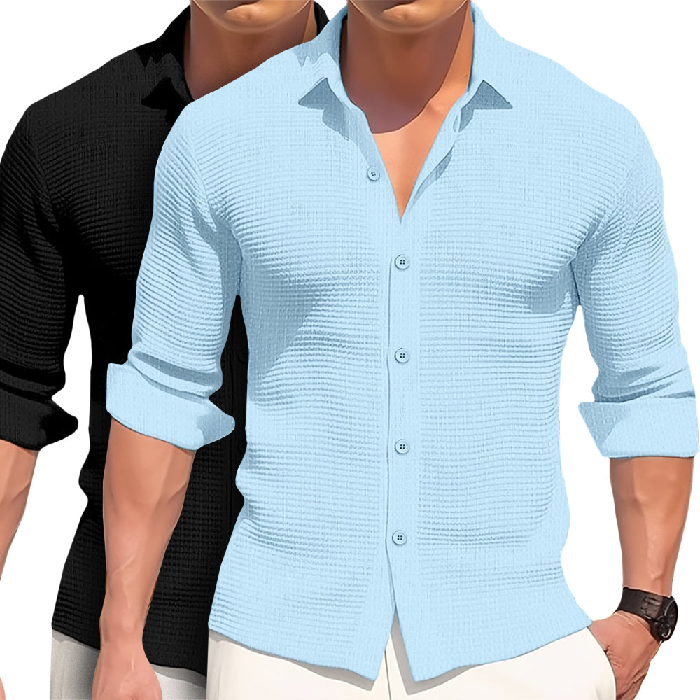 Moore | Cotton Shirt