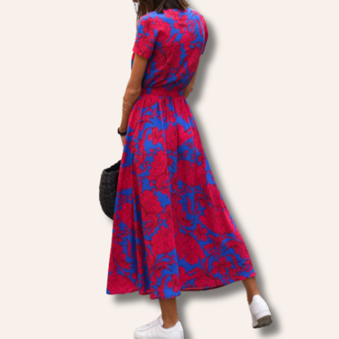Moore | Summer Maxi Dress