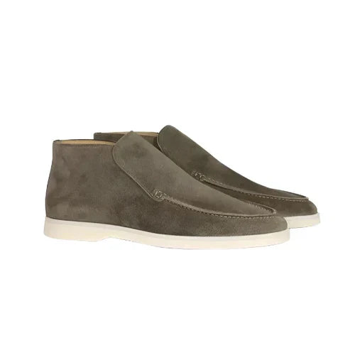 Moore | suede shoes