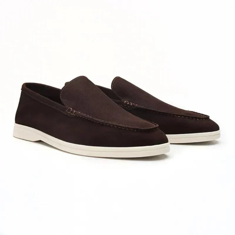 Moore | Leather Moccasins