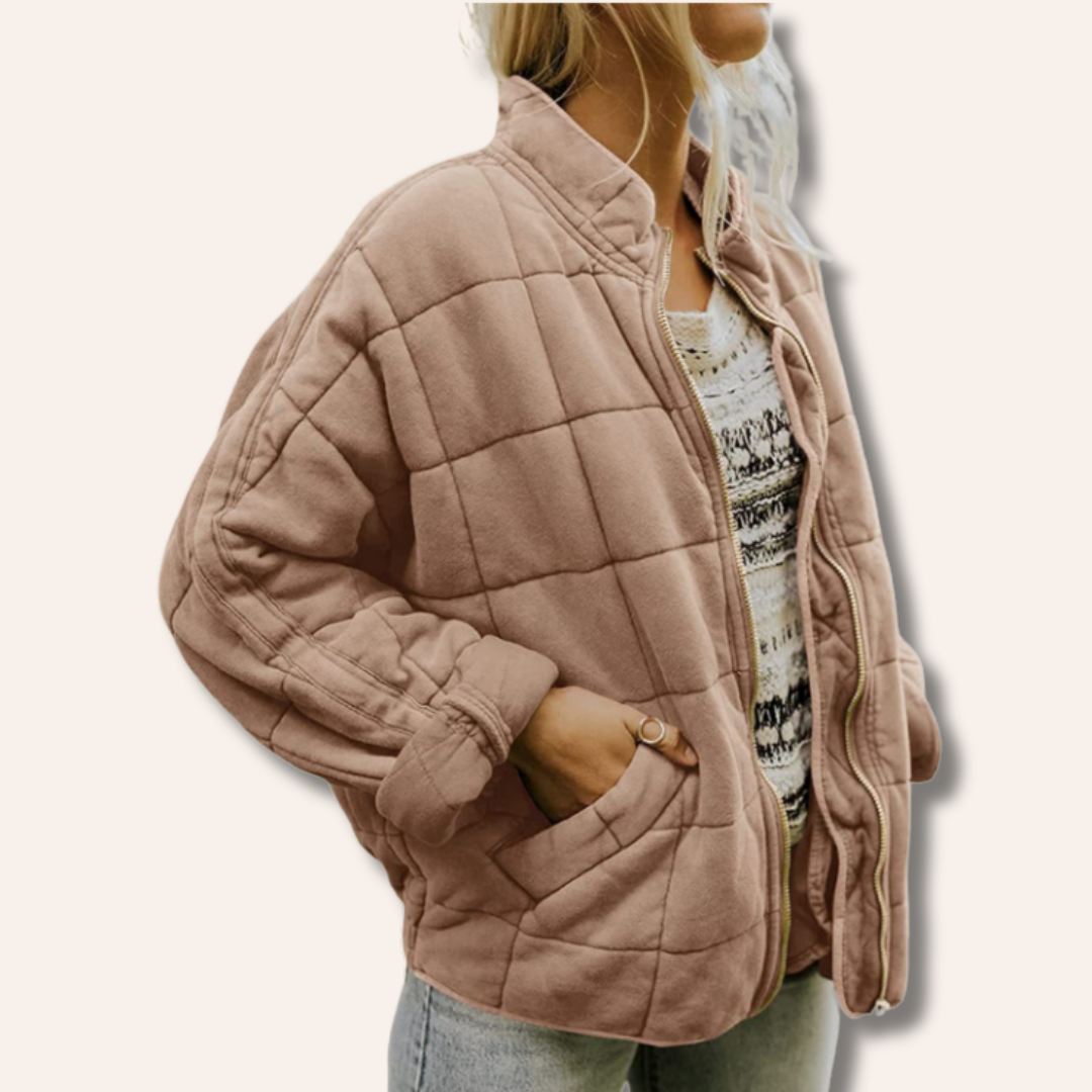 Moore | Premium Cozy Quilted Jacket