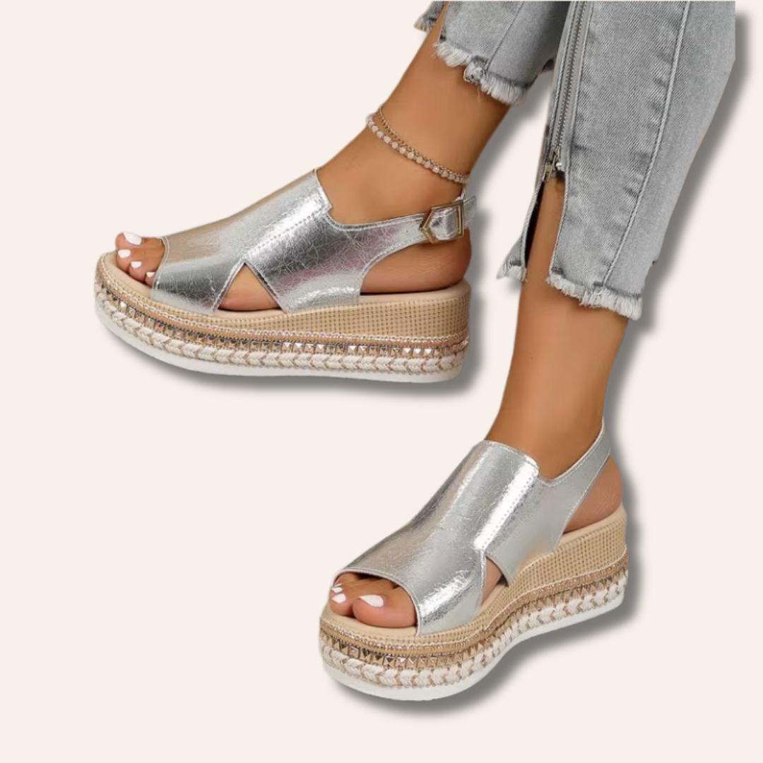 Moore | Sandals⏐Premium Edition