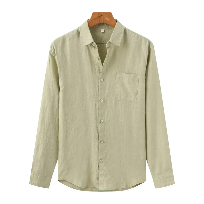 Moore | Cape Town - Linen Shirt