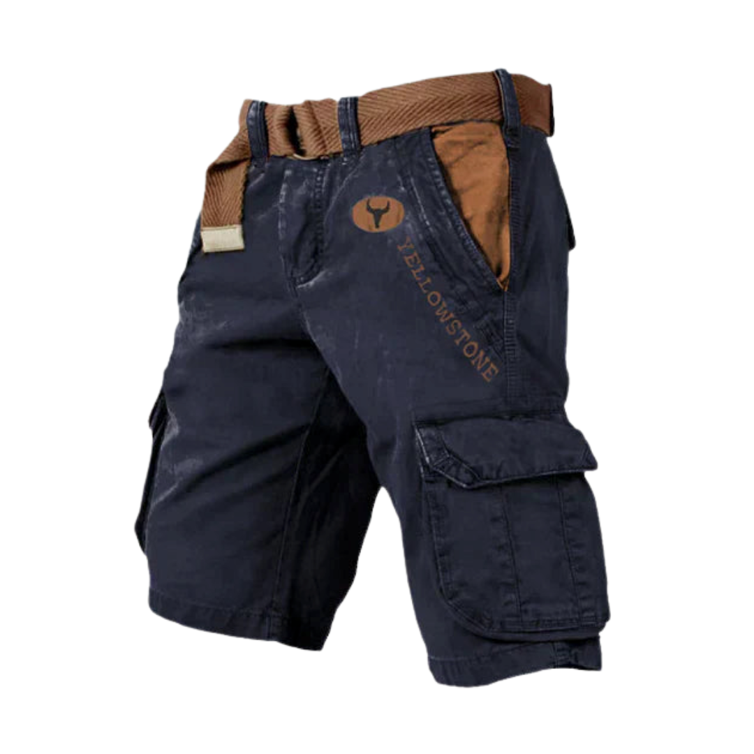 Moore | Comfortable Cargo Shorts