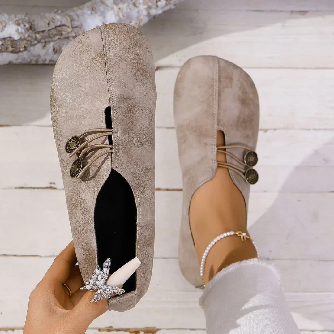 Moore | Soft Suede Loafers