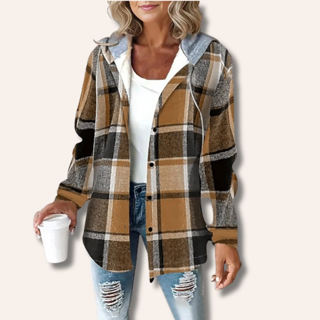 Moore | Warm Stylish Jacket