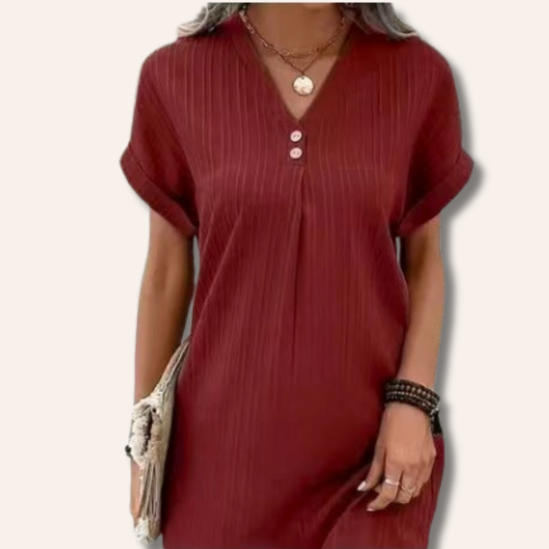Moore | Relaxed Fit Dress