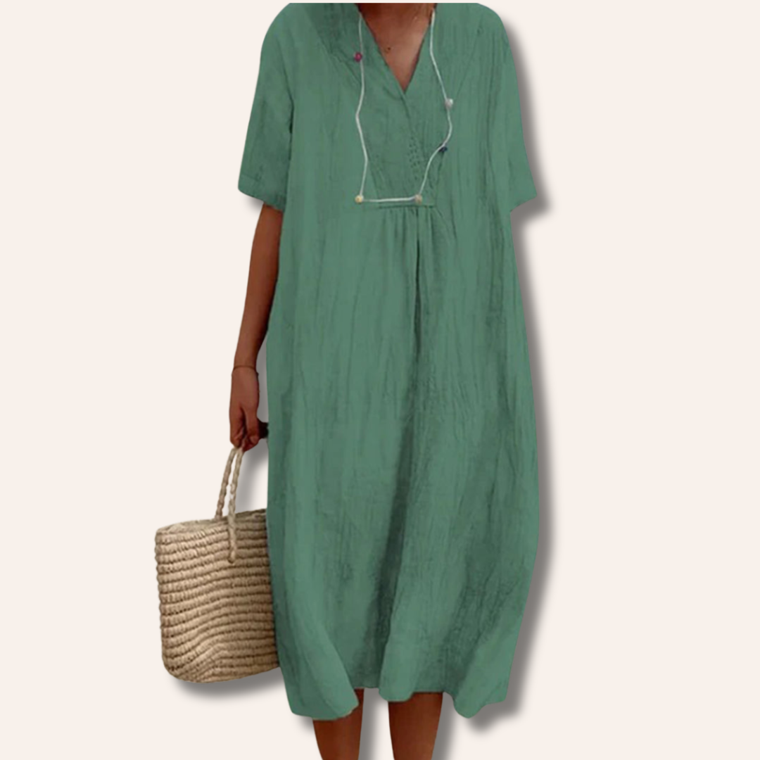 Moore | Relaxed Fit Dress