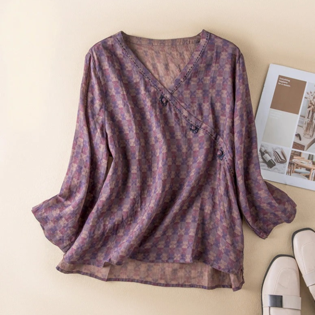 Moore | Somerset Linen Shirt