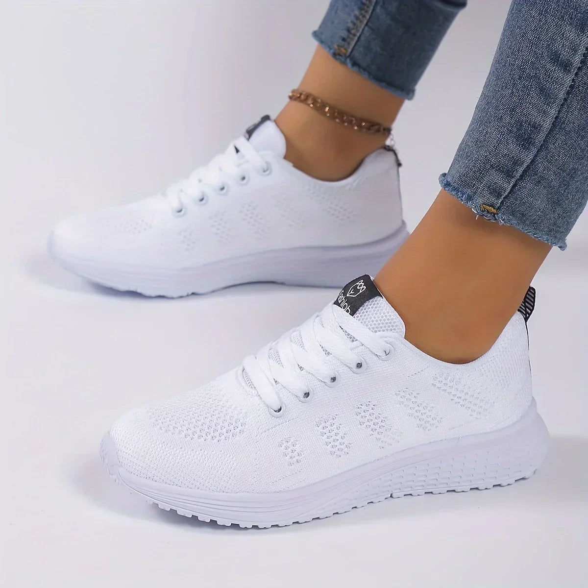 Moore | Breathable Orthopedic Supportive Sneakers