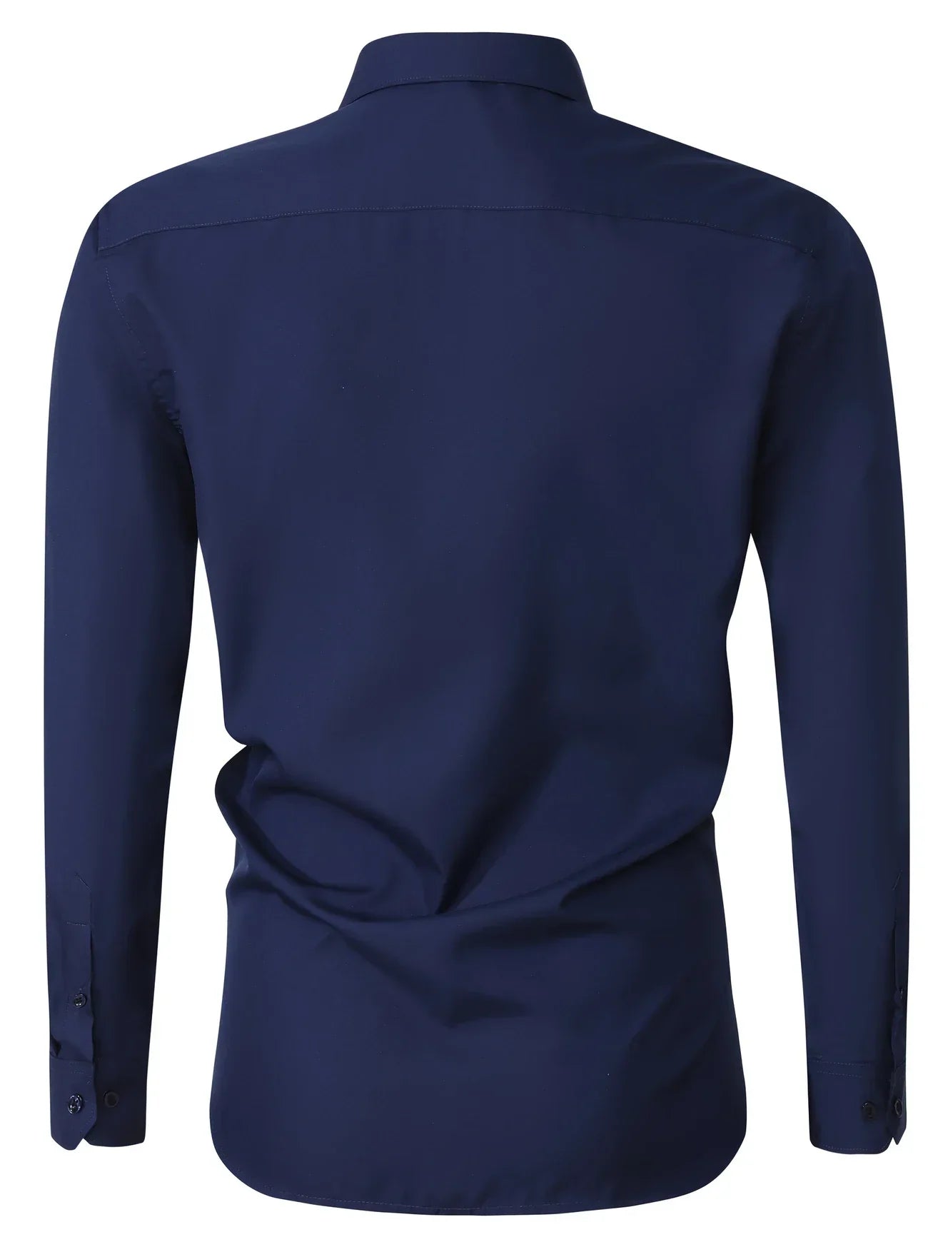 Moore | Elegant Long-Sleeve Shirt with Buttons