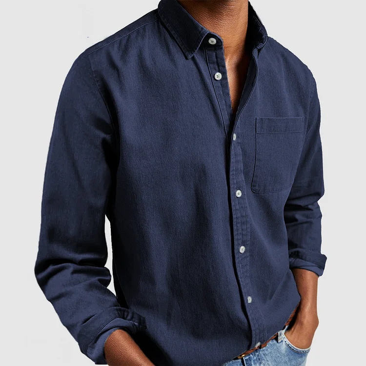 Moore | Elegant and Versatile Blouse