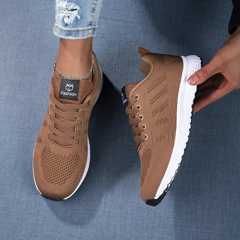 Moore | Breathable Orthopedic Supportive Sneakers