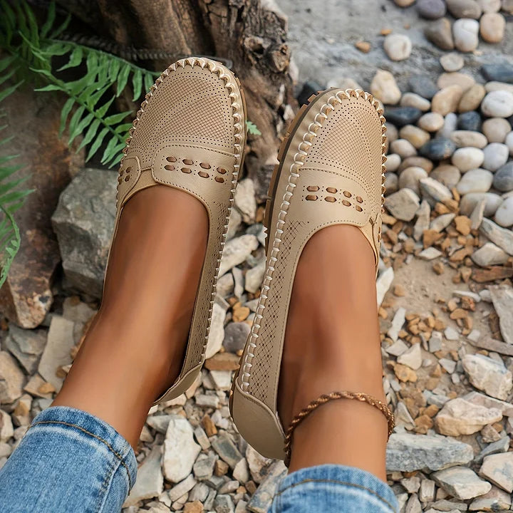 Moore | Hand sown Shoes