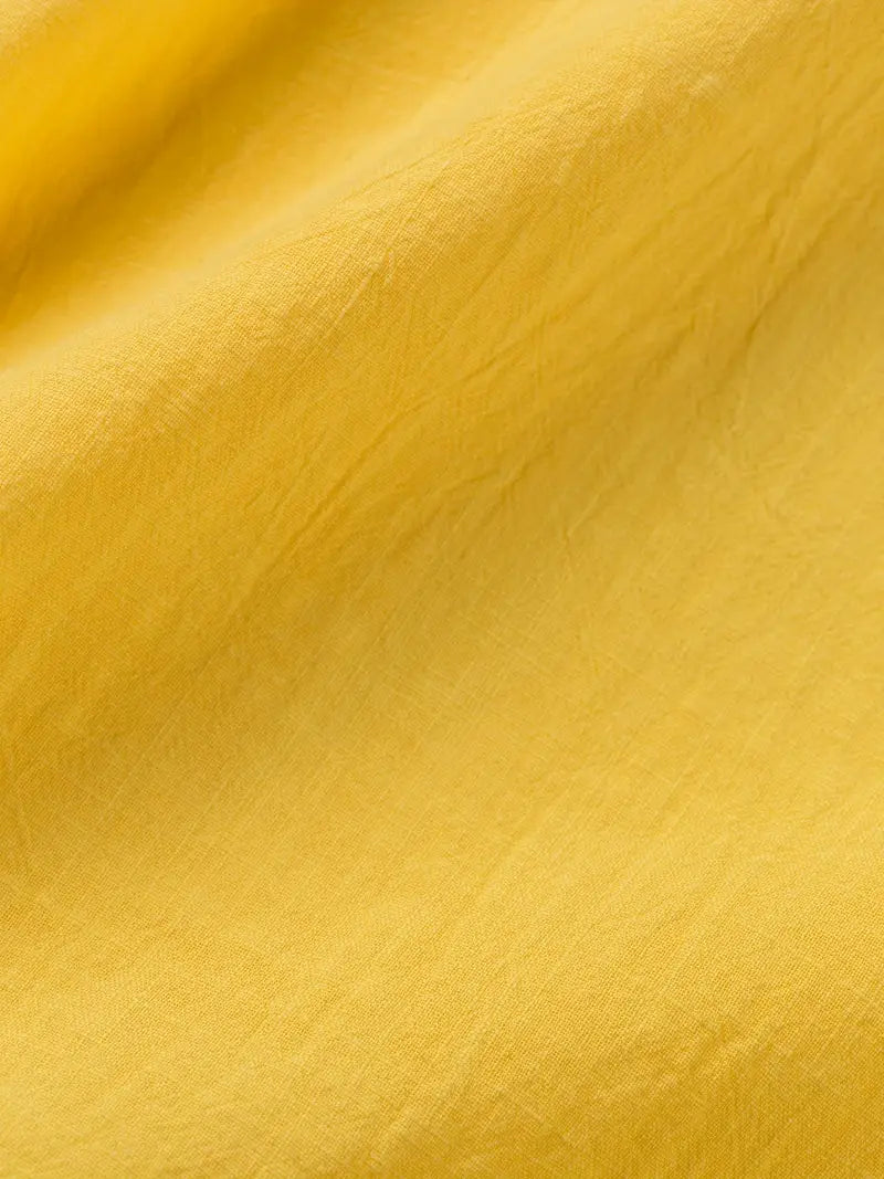 Moore | Elegant Short-Sleeve Shirt