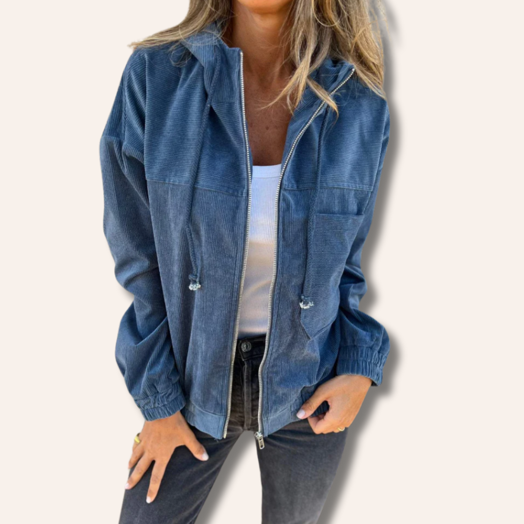 Moore | Corduroy Jacket