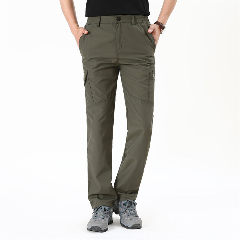Moore | Classic Cargo Pants