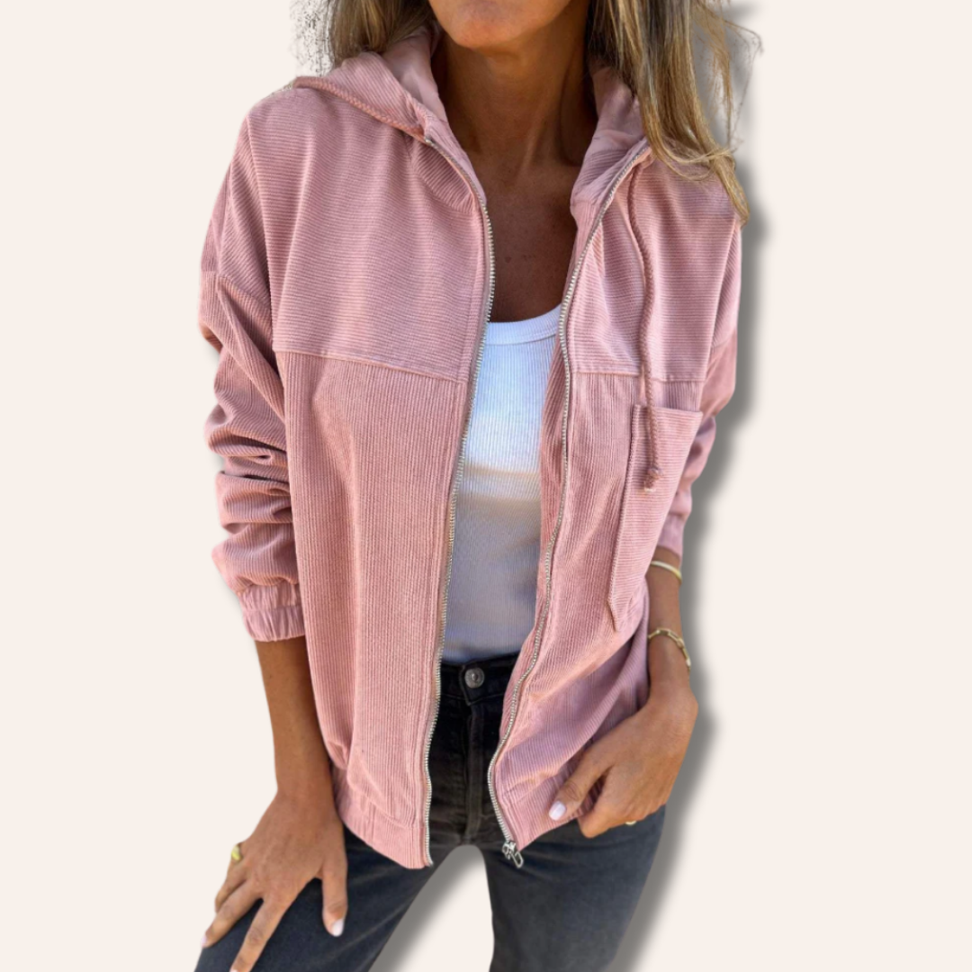 Moore | Corduroy Jacket