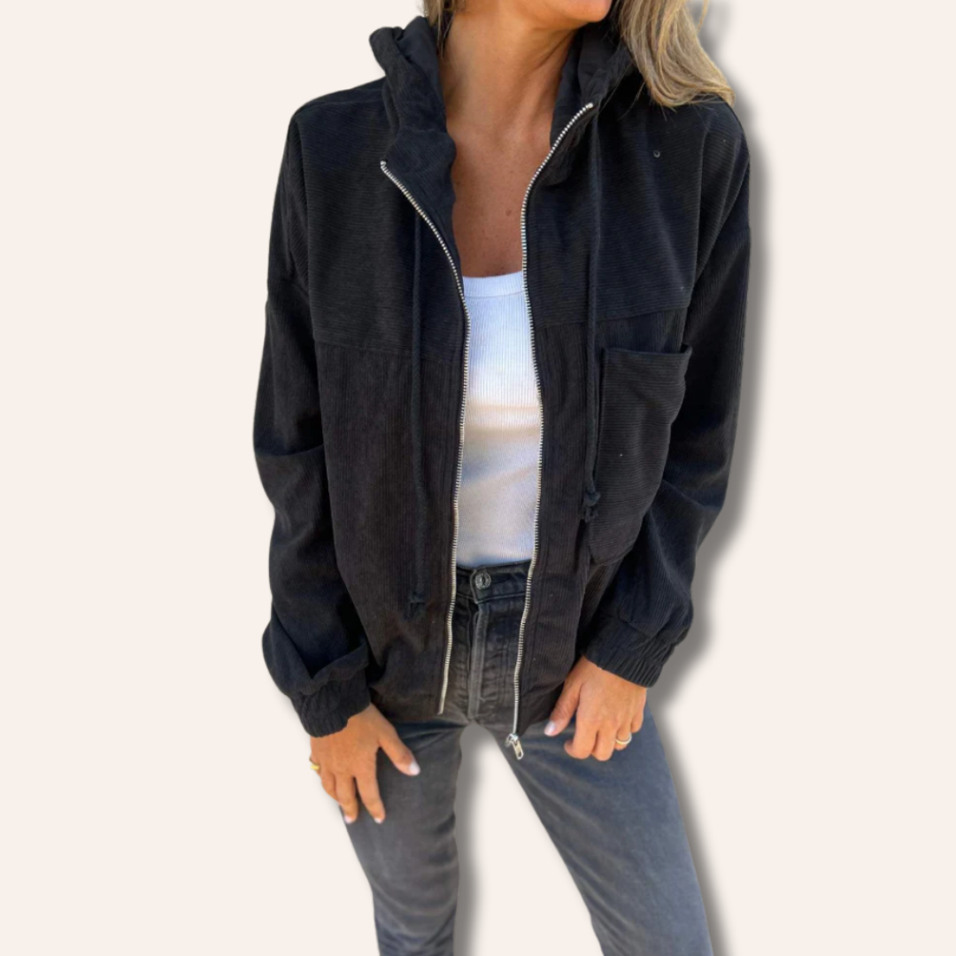 Moore | Corduroy Jacket