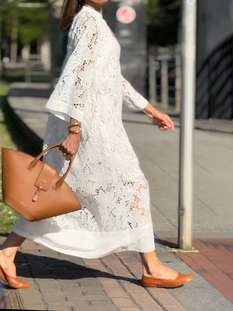 Moore | Effortless Dress