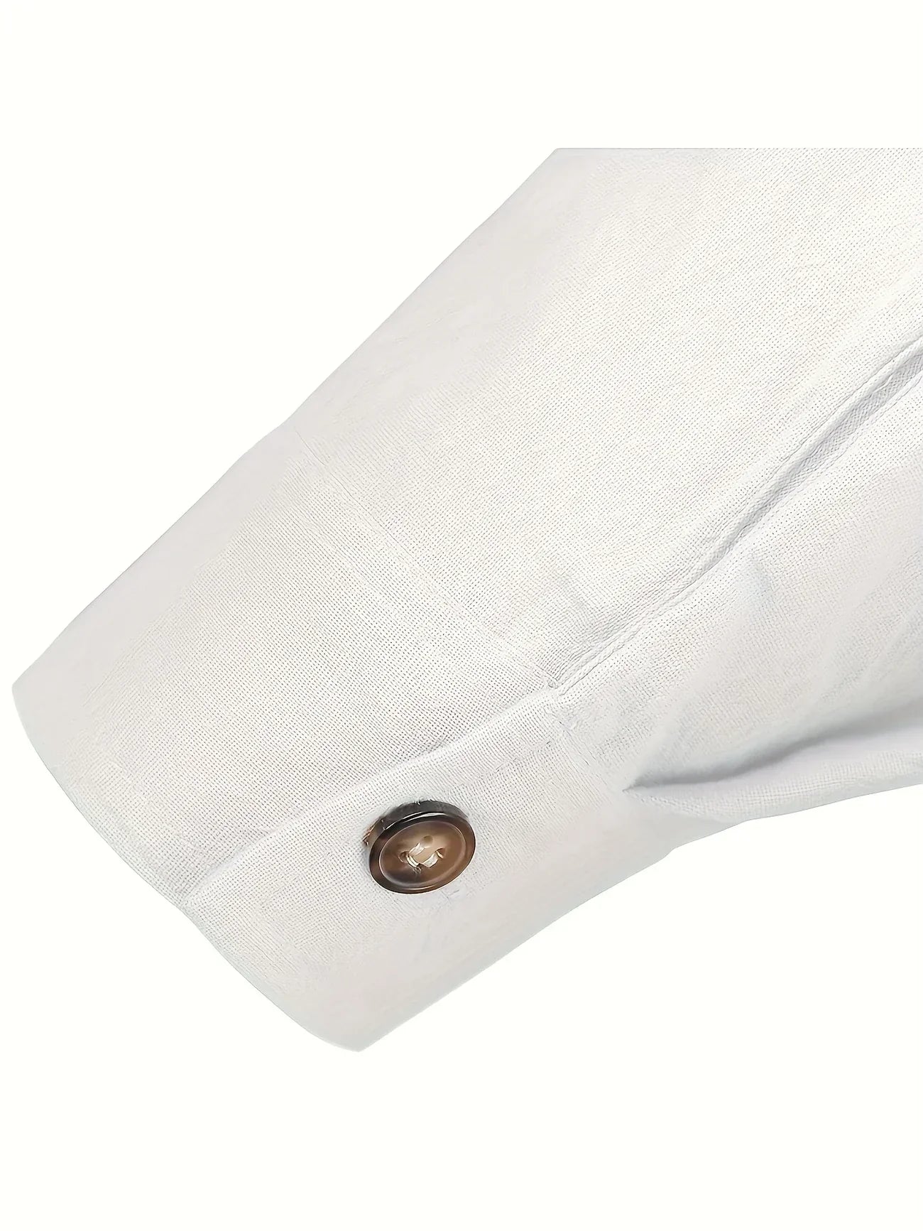 Moore | Lightweight Long Sleeve Cotton Shirt