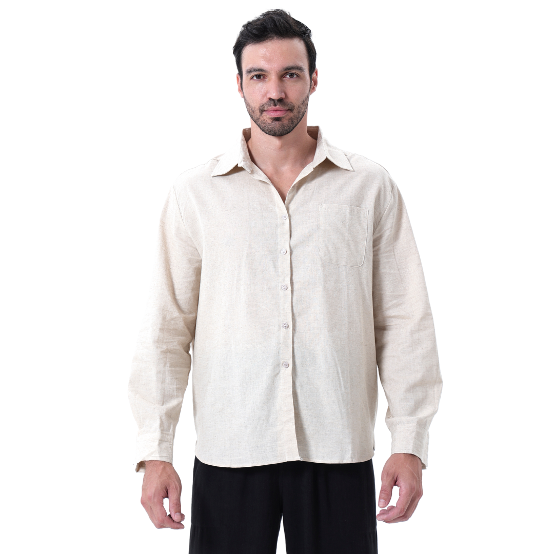 Moore | Cape Town - Linen Shirt