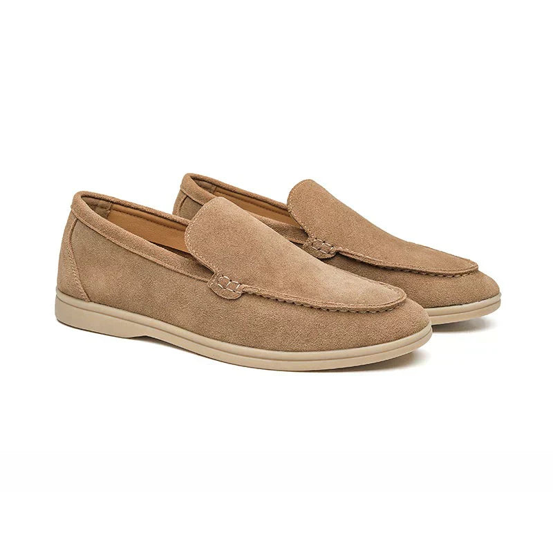 Moore | Premium Suede Loafers