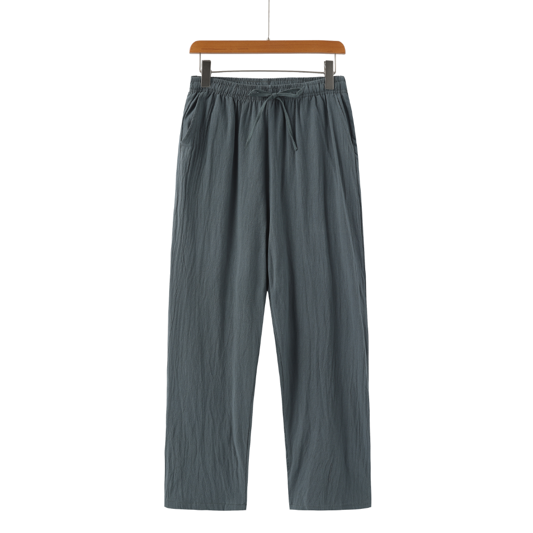 Moore | Linen Pants
