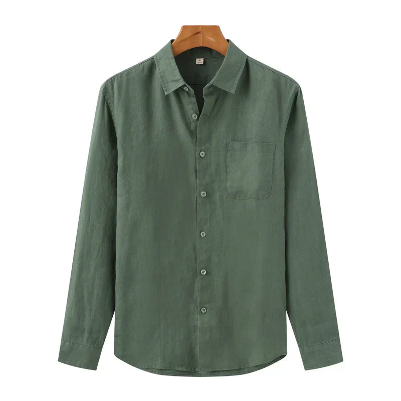 Moore | Cape Town - Linen Shirt