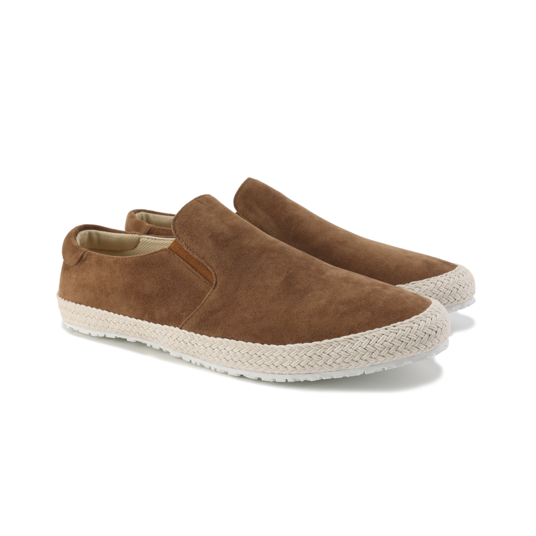 Moore | Suede Dress Shoes