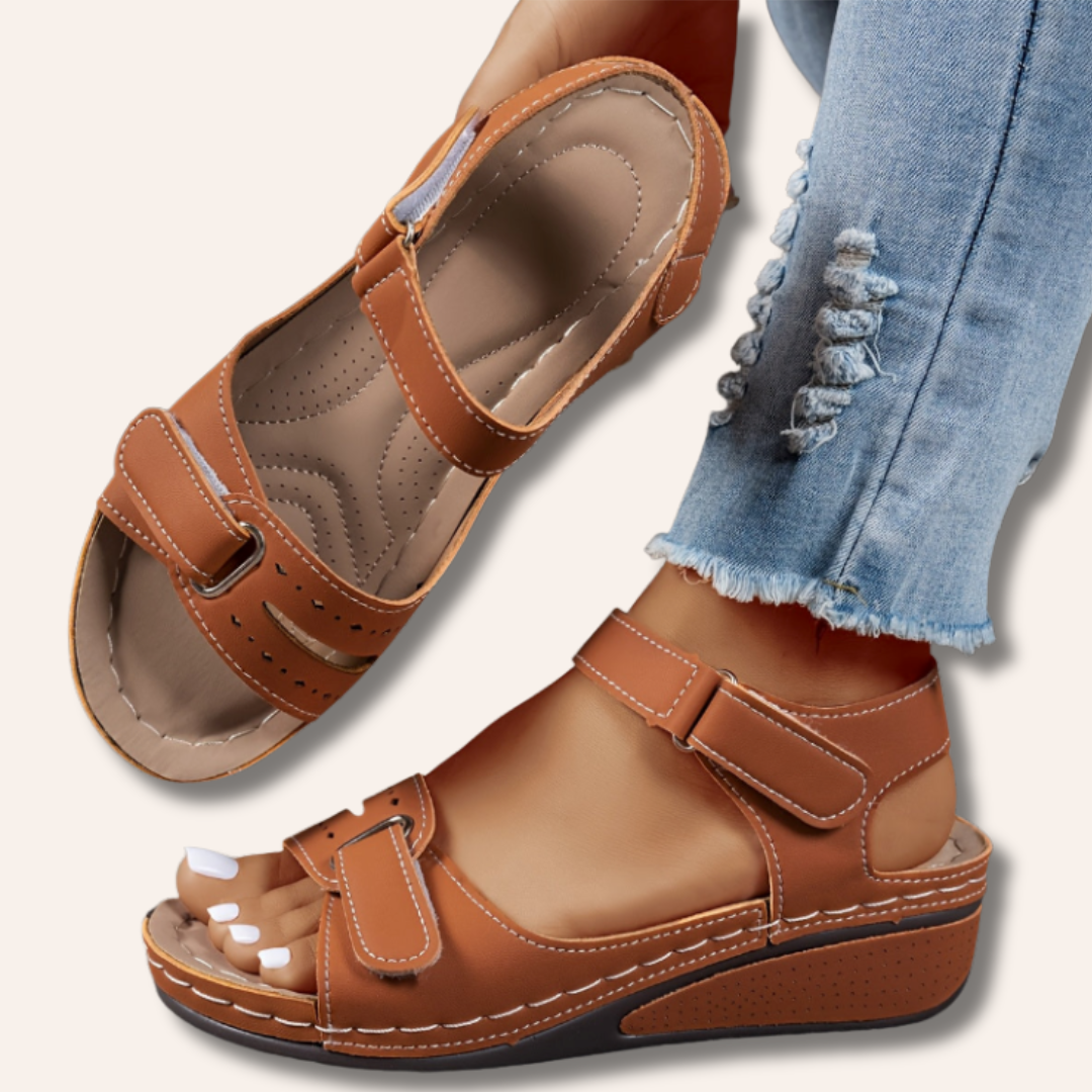 Moore | Ergonomic Summer Sandals
