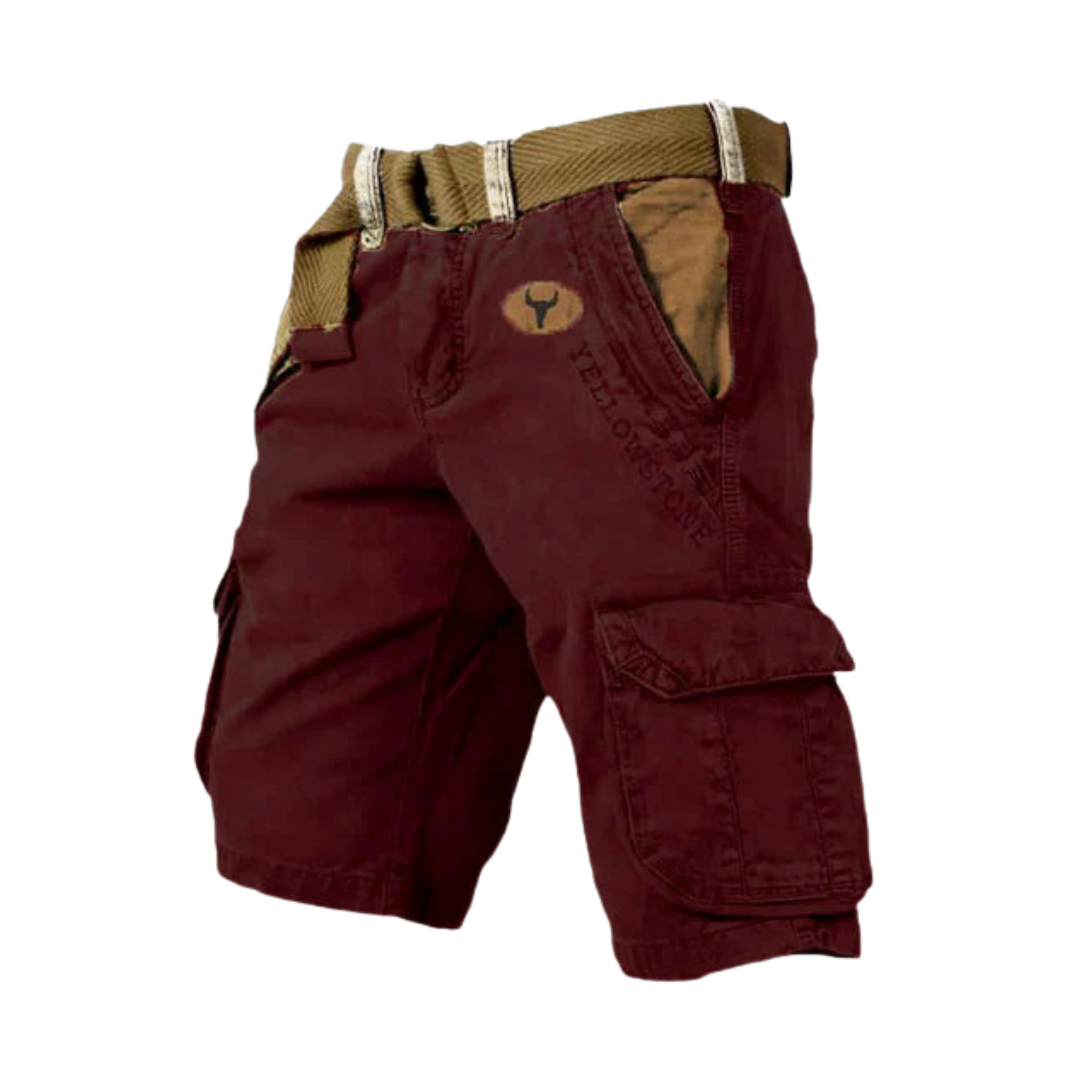 Moore | Comfortable Cargo Shorts