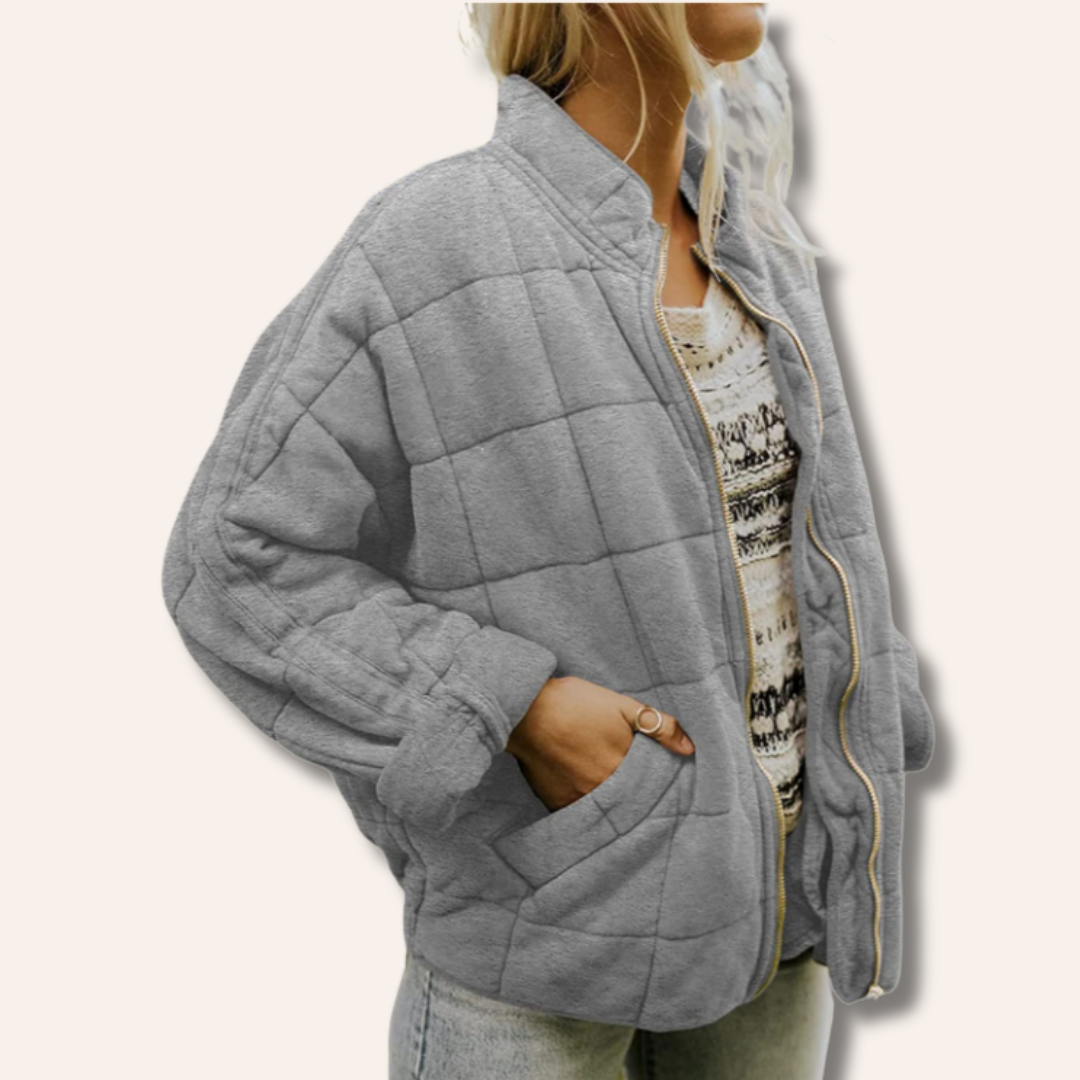 Moore | Premium Cozy Quilted Jacket