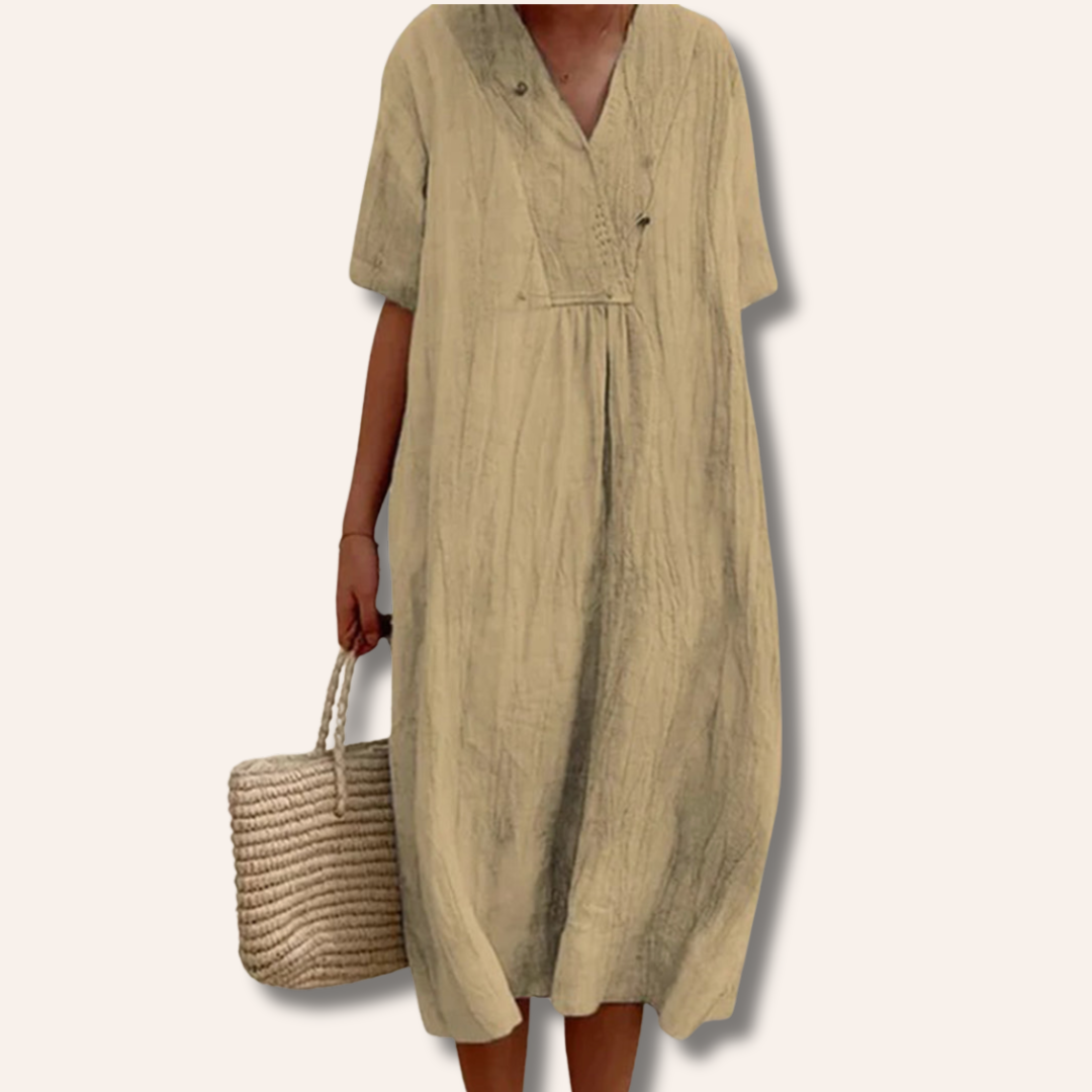 Moore | Relaxed Fit Dress