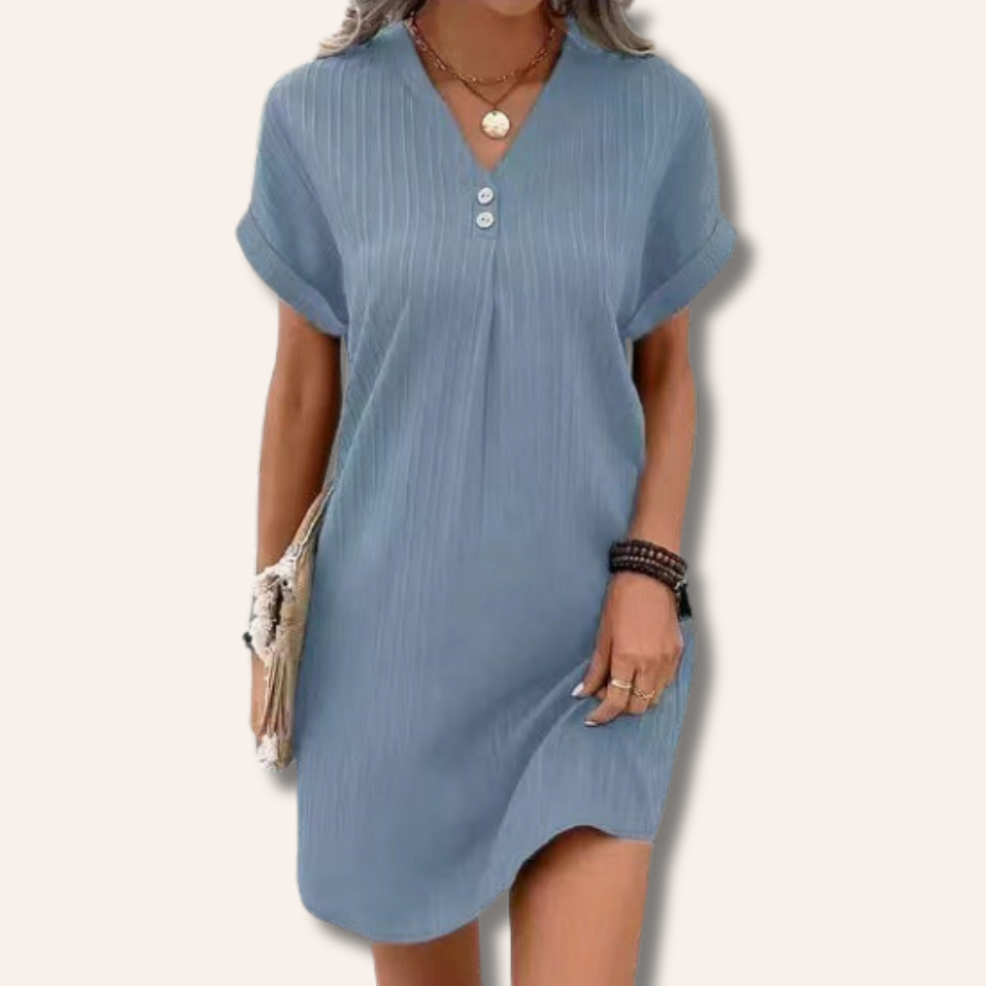 Moore | Relaxed Fit Dress