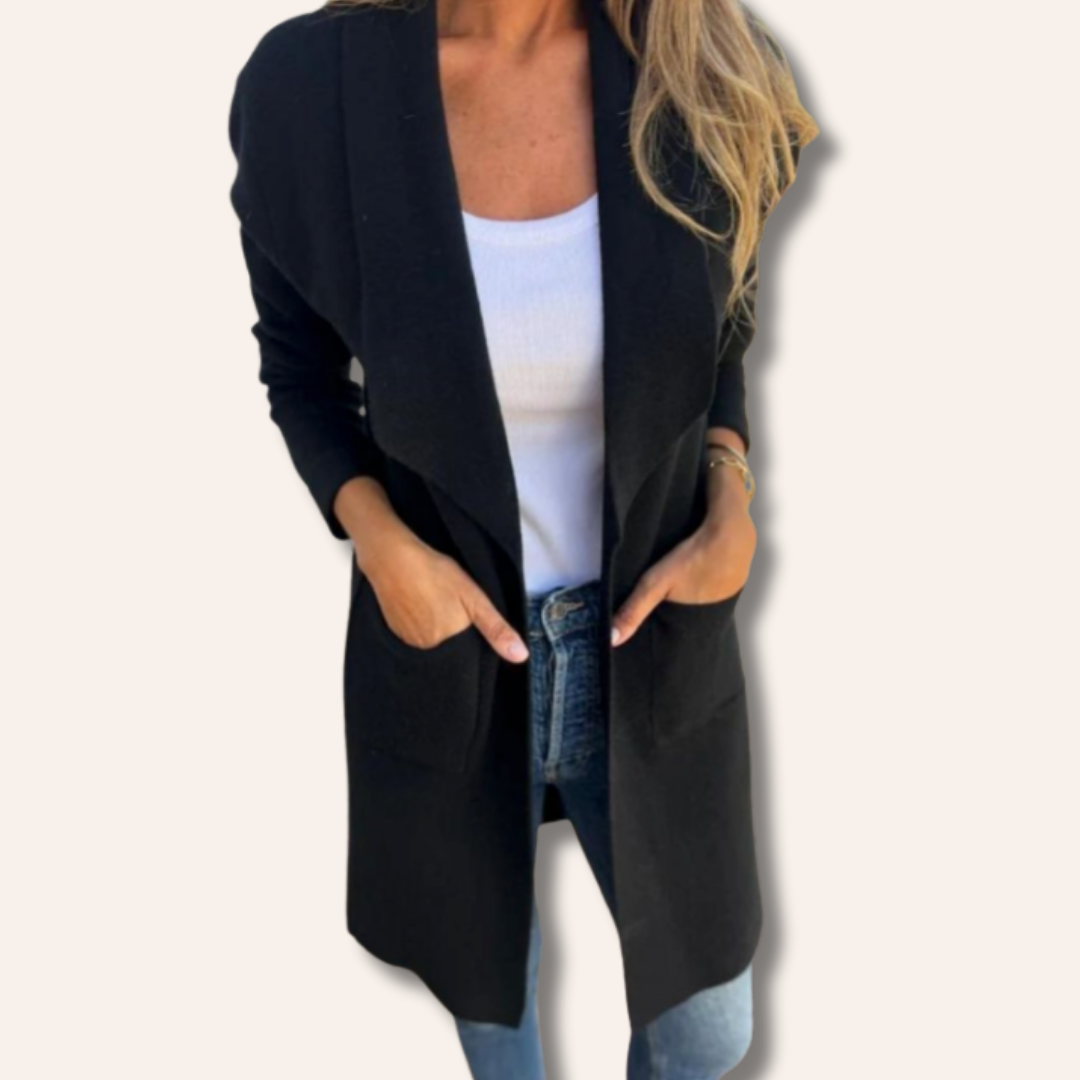 Moore | Casual Cardigan Jacket
