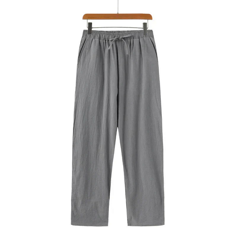 Moore | Linen Pants