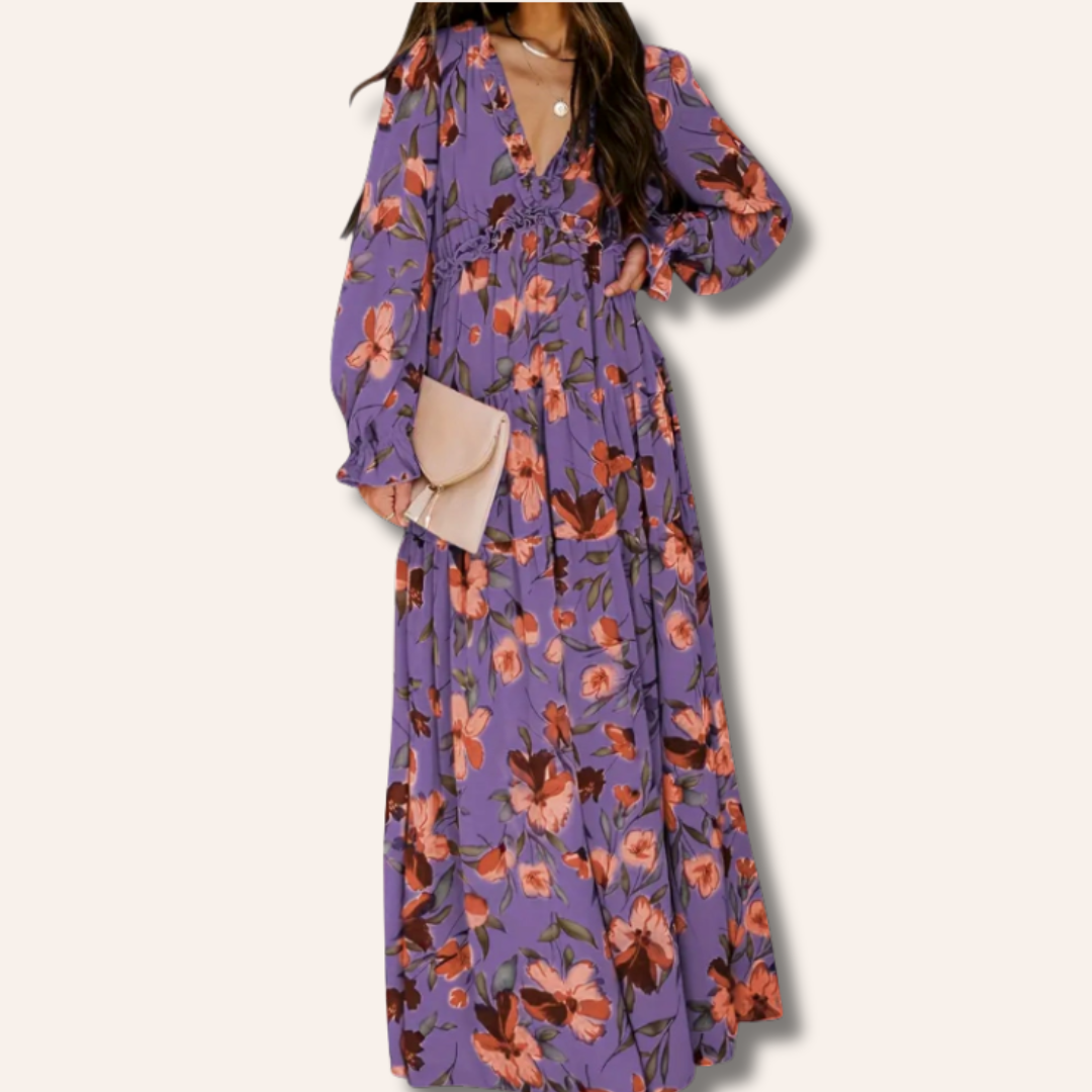 Moore | Colorful Dress