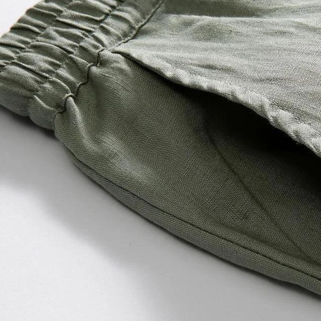 Moore | Linen Pants