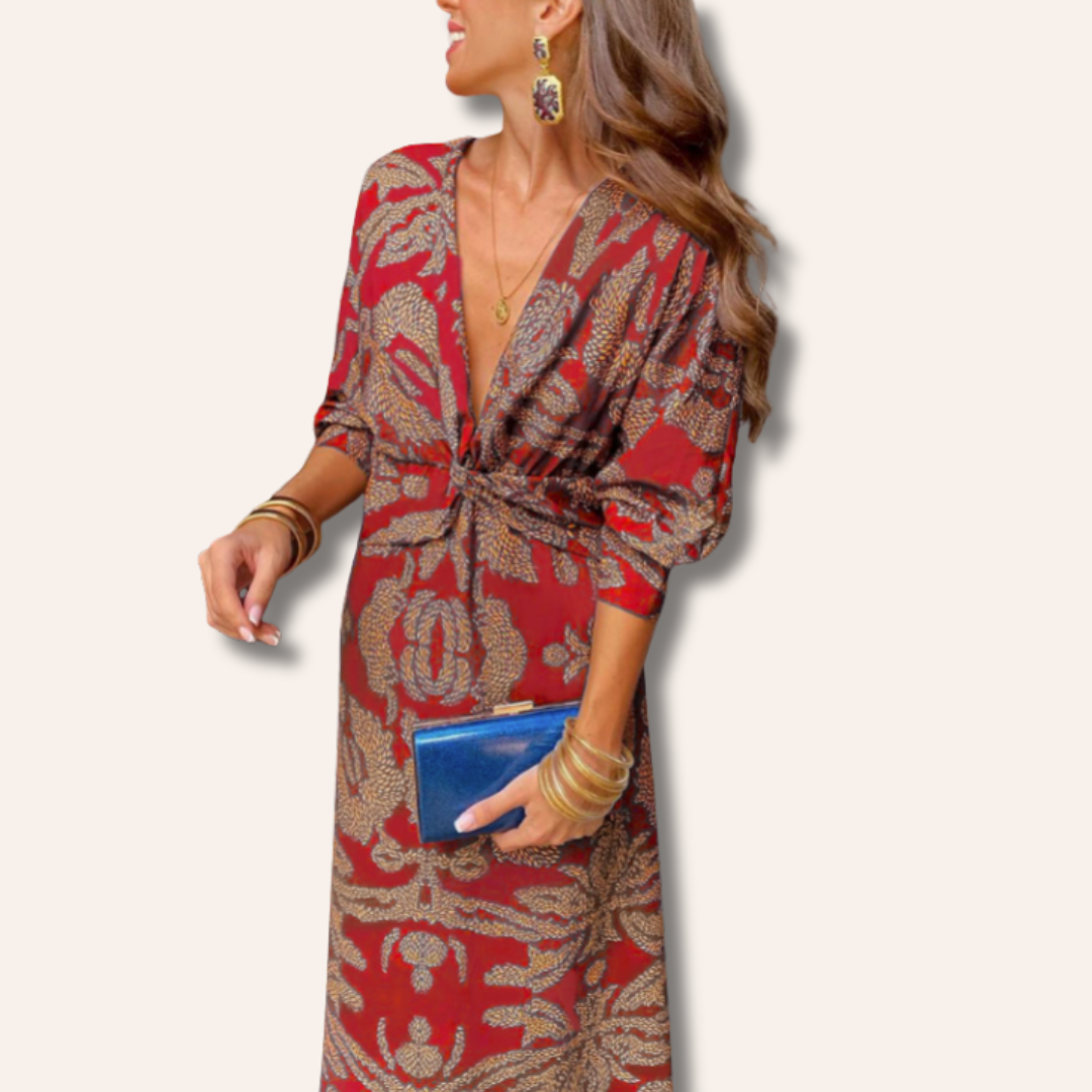 Moore | Pierai Dress